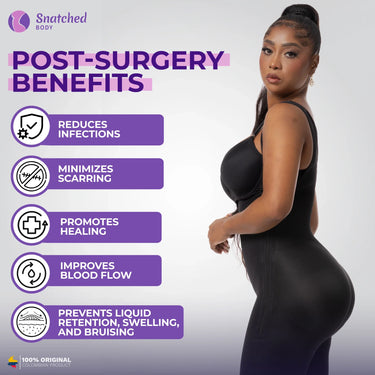 Snatched Body Accessories SNA-DQ02L4